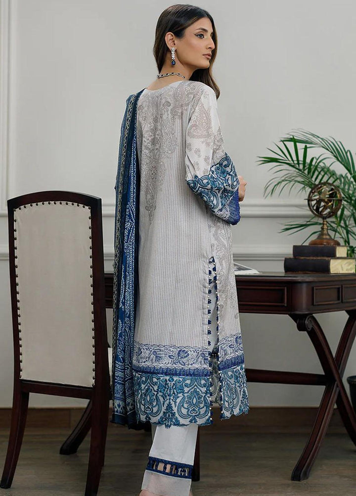 Threads & Motifs Pret  Lawn 2 Piece Suit THM23RW 7968.1