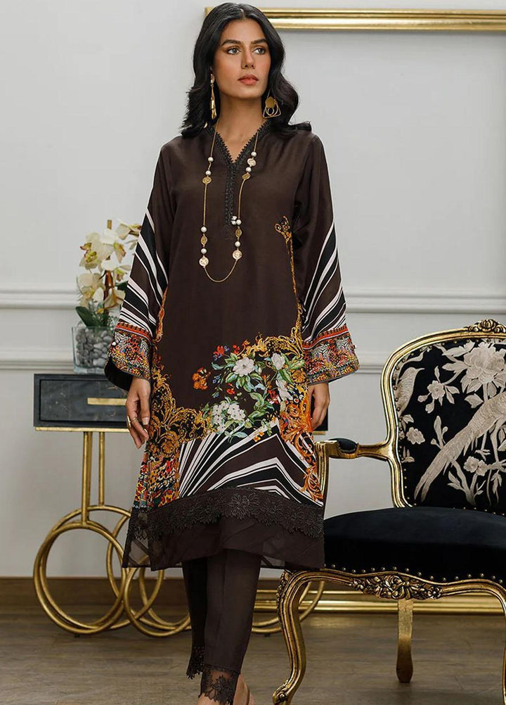 Threads & Motifs Pret  Silk Shirt THM23RW 8217