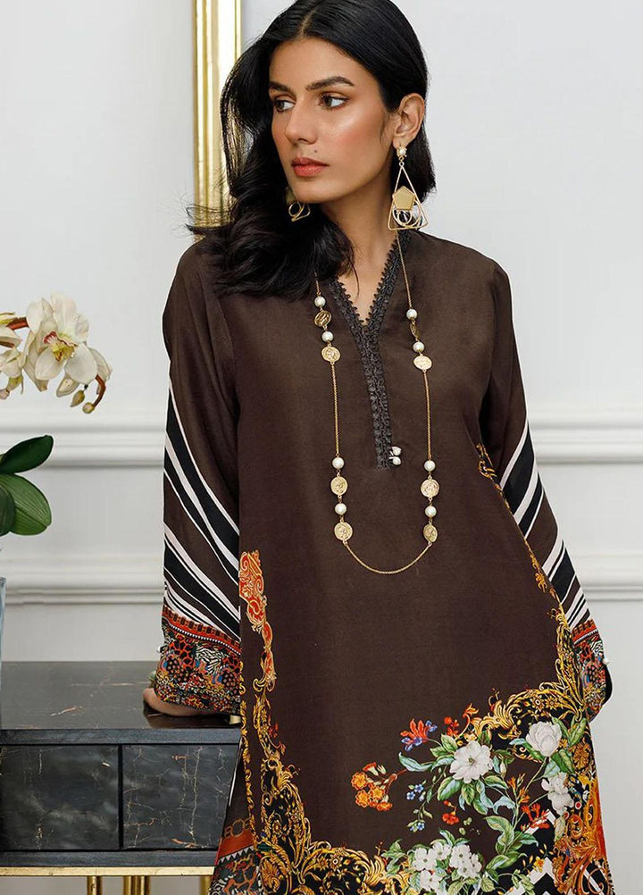 Threads & Motifs Pret  Silk Shirt THM23RW 8217