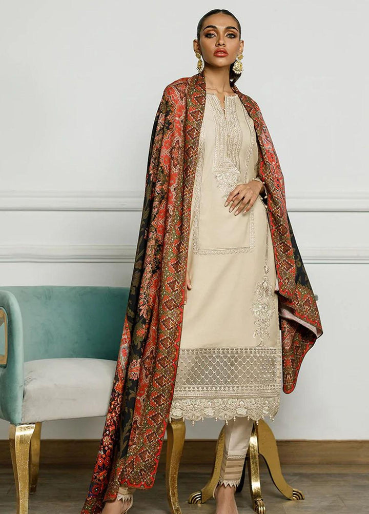 Threads & Motifs Luxury Pret  Viscose Shirt THM23RW 8097