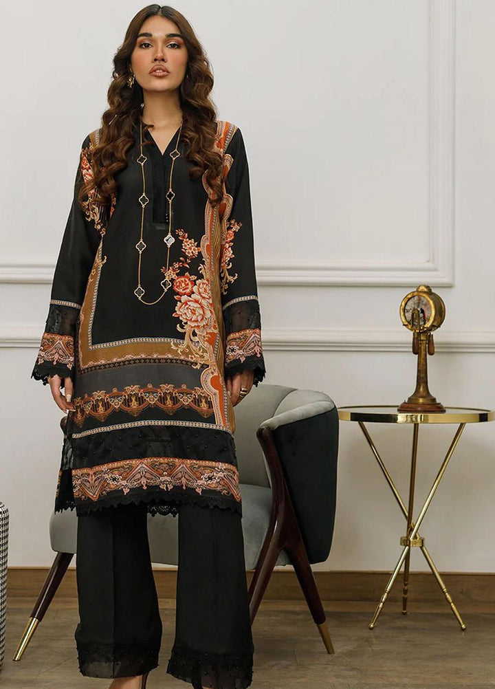 Threads & Motifs Pret  Silk Shirt THM23RW 8213