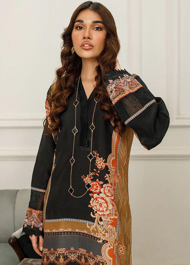 Threads & Motifs Pret  Silk Shirt THM23RW 8213