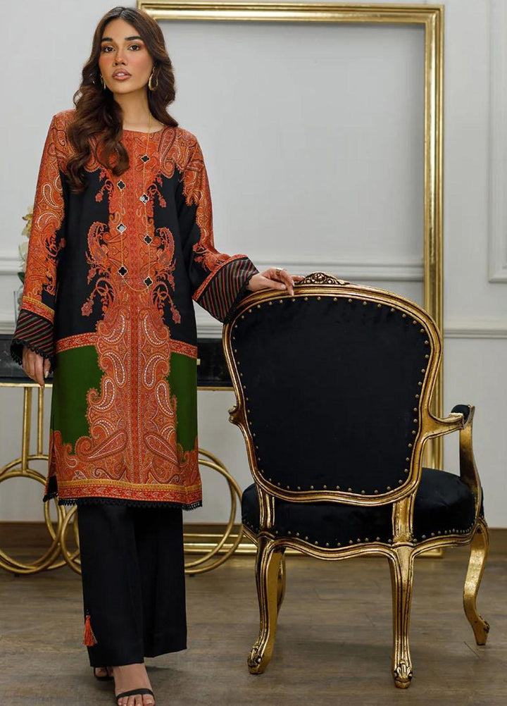 Threads & Motifs Pret  Silk Shirt THM23RW 8047