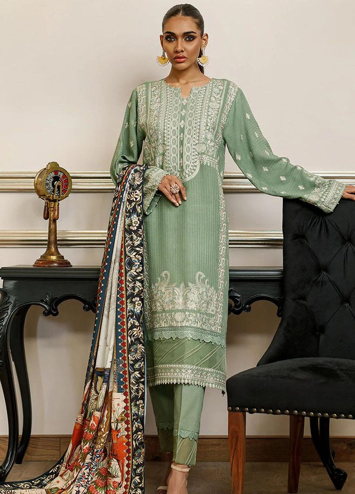 Threads & Motifs Pret  Silk Shirt THM23RW 8093