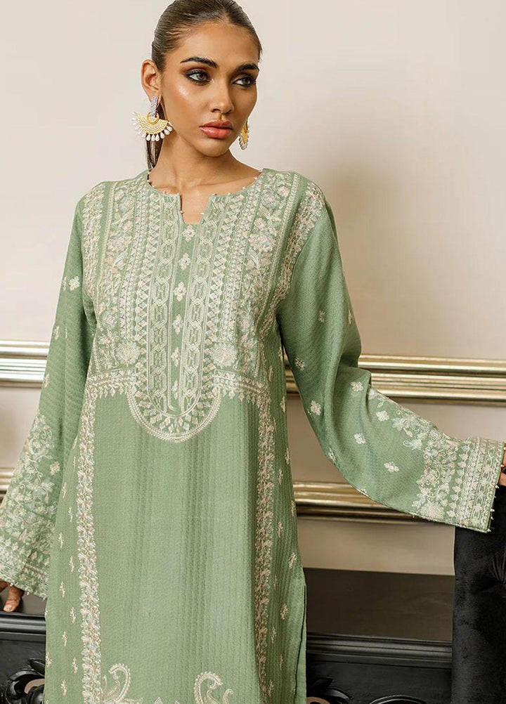 Threads & Motifs Pret  Silk Shirt THM23RW 8093