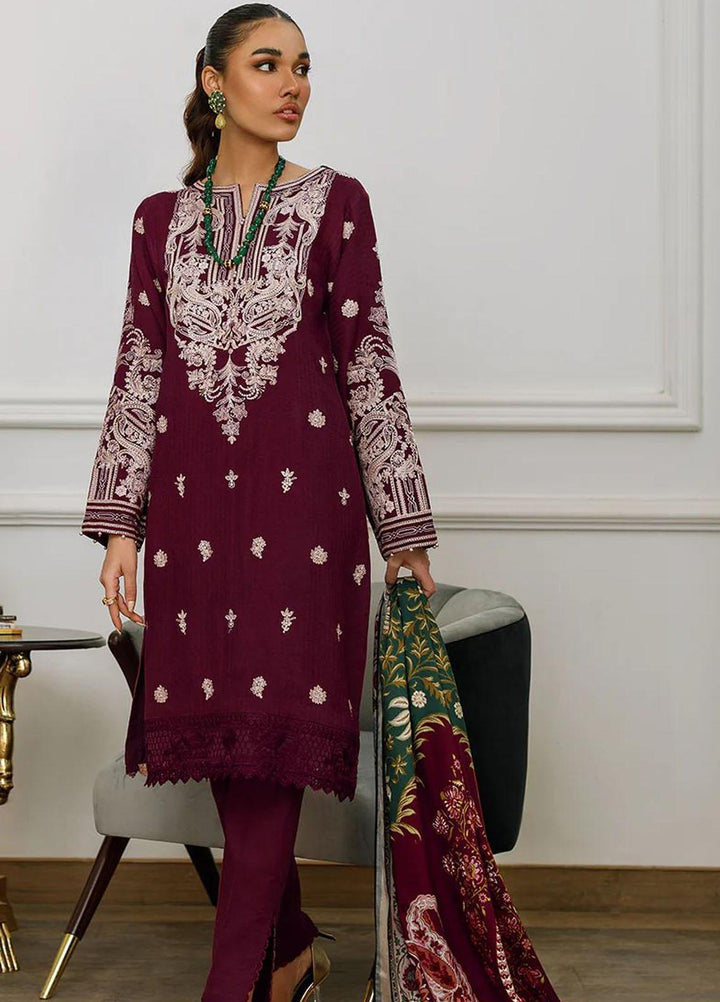 Threads & Motifs Pret  Silk Shirt THM23RW 8109