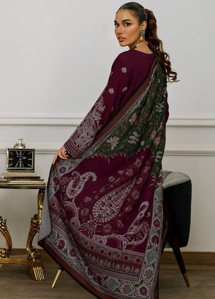 Threads & Motifs Pret  Silk Shirt THM23RW 8109