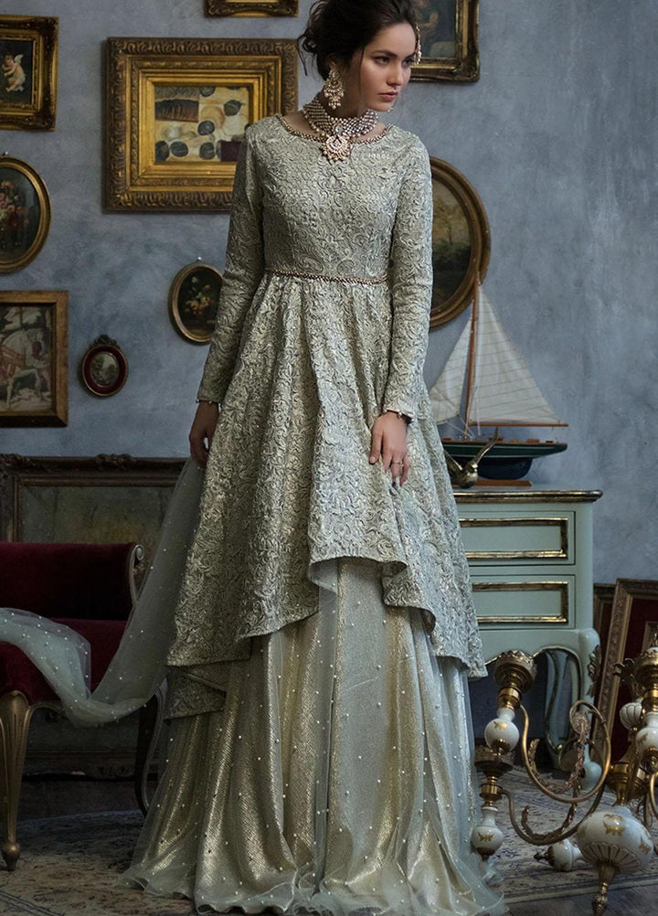 Threads & Motifs Pret Semi Formal Net 2 Piece THM21SF 5645