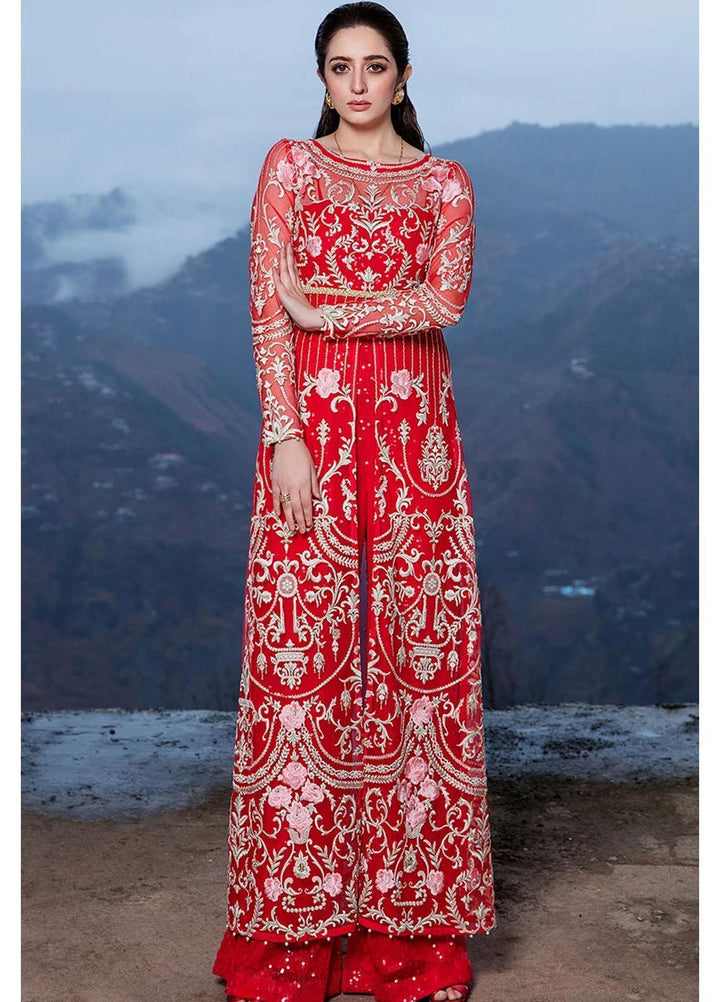 Threads & Motifs Pret Semi Formal Net Jumpsuit THM21SF 5894.2