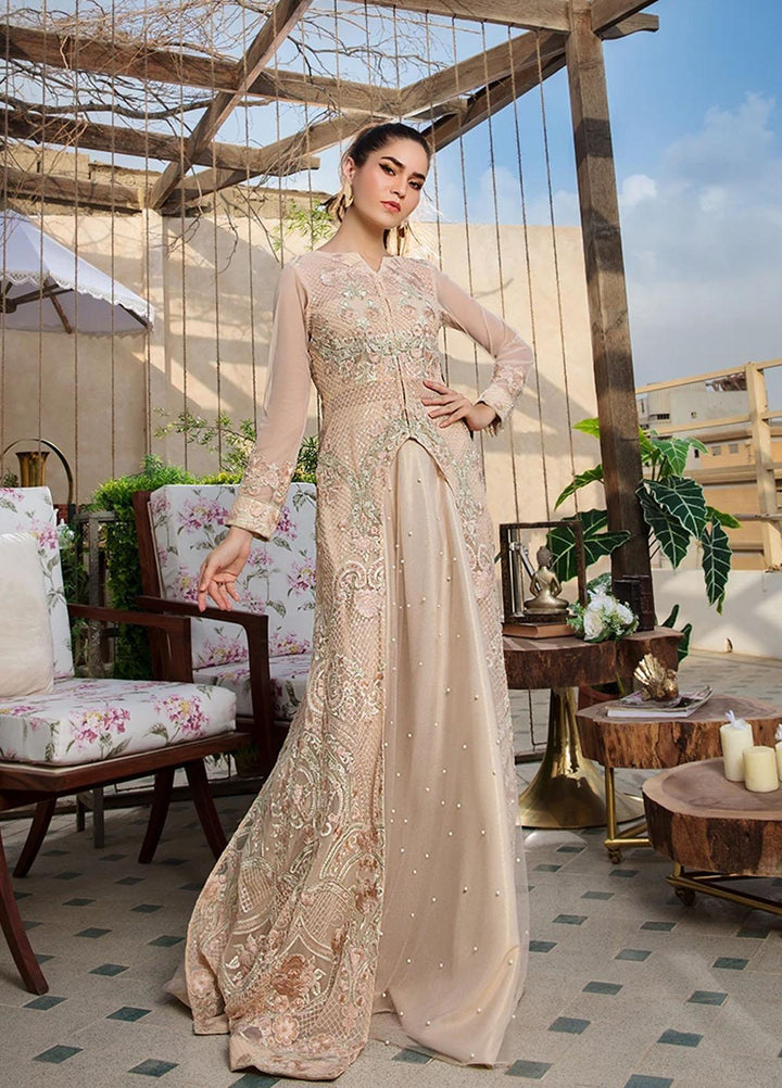 Threads & Motifs Pret Semi Formal Net 2 Piece THM21SF 5987