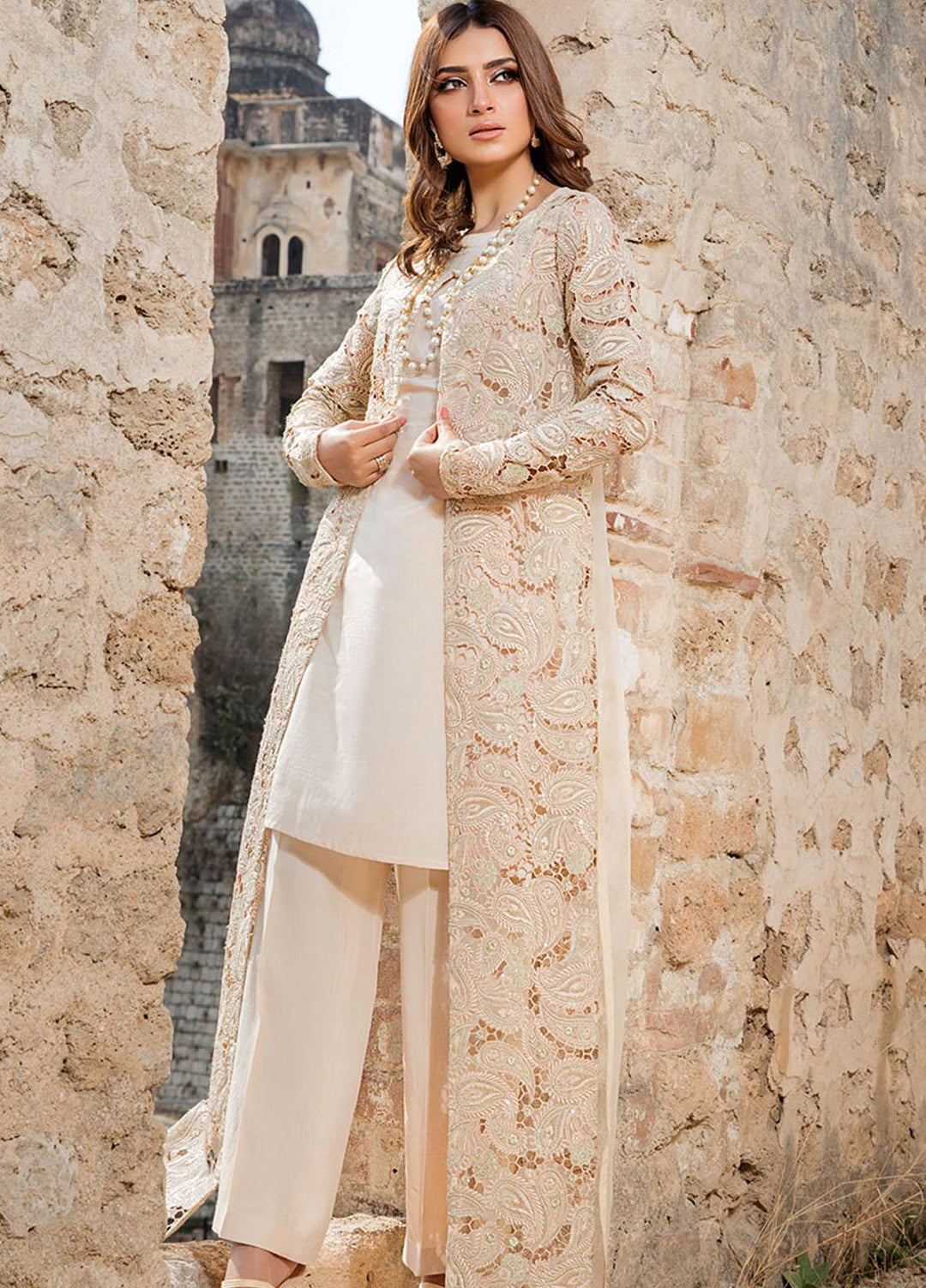 Threads & Motifs Pret Semi Formal Viscose Jacket THM21SF 6291