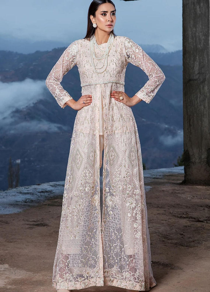 Threads & Motifs Pret Semi Formal Net Dress THM21SF 6325