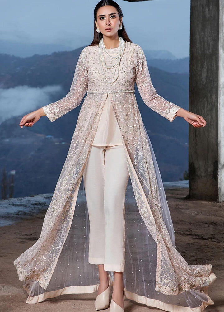 Threads & Motifs Pret Semi Formal Net Dress THM21SF 6325