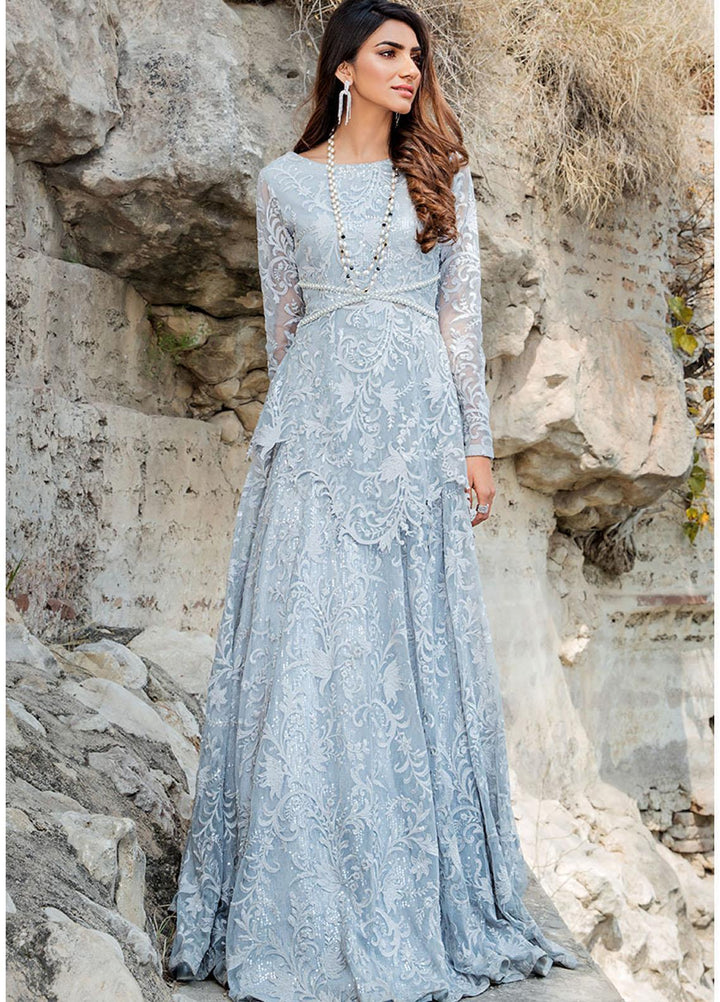 Threads & Motifs Pret Semi Formal Net Dress THM21SF 6326