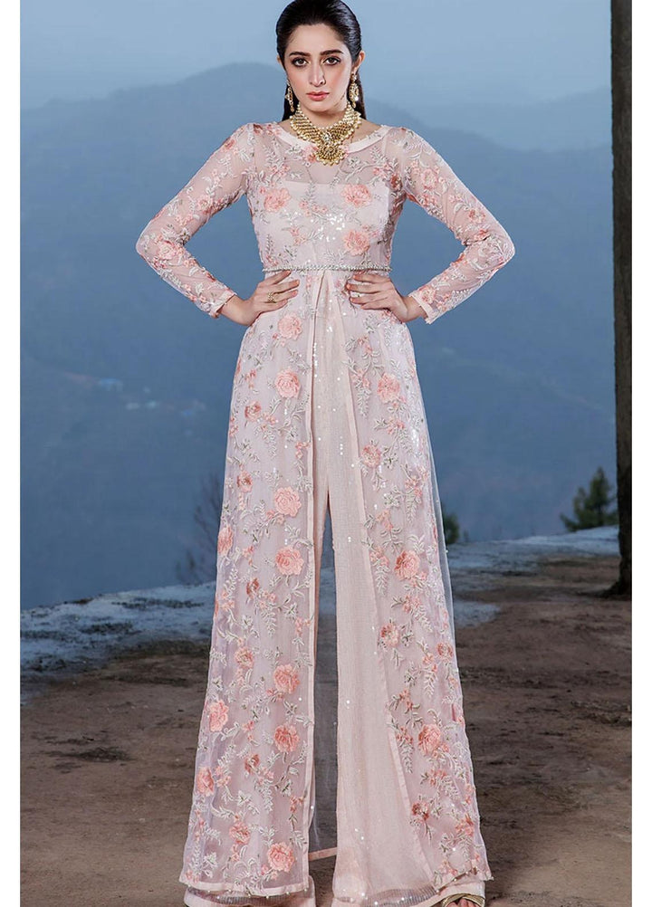 Threads & Motifs Pret Semi Formal Net Jumpsuit THM21SF 6580