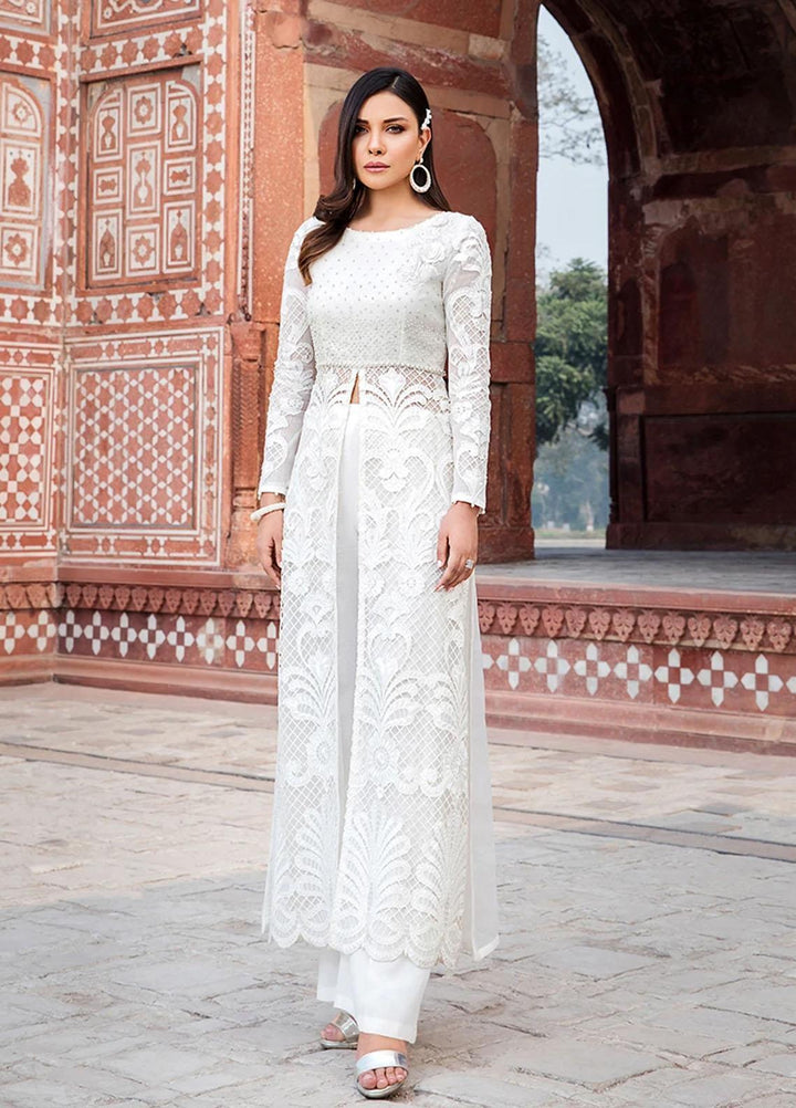 Threads & Motifs Pret Semi Formal Net Dress THM21SF 6586