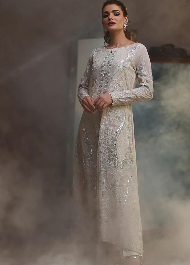 Threads & Motifs Pret Semi Formal Chiffon Dress THM21SF 7033