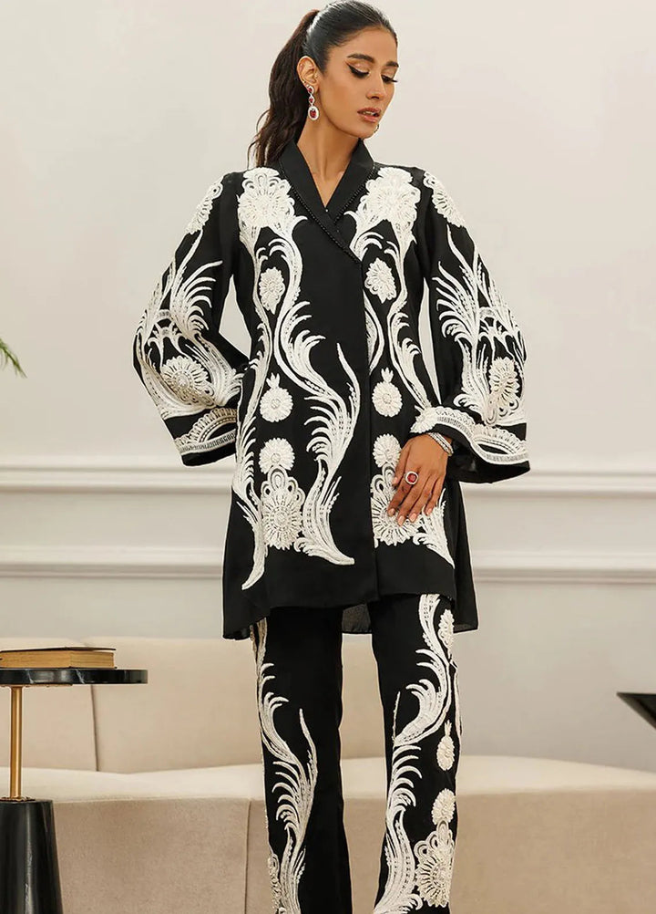 Threads And Motifs Pret Embroidered Jacket 8876