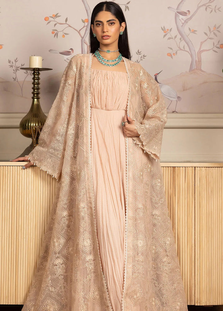 Threads And Motifz Pret Embroidered 2 Piece Suit 9056