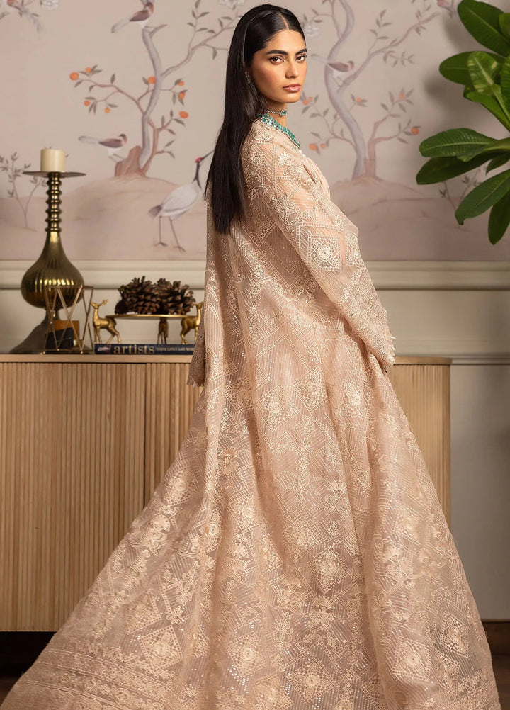 Threads And Motifz Pret Embroidered 2 Piece Suit 9056