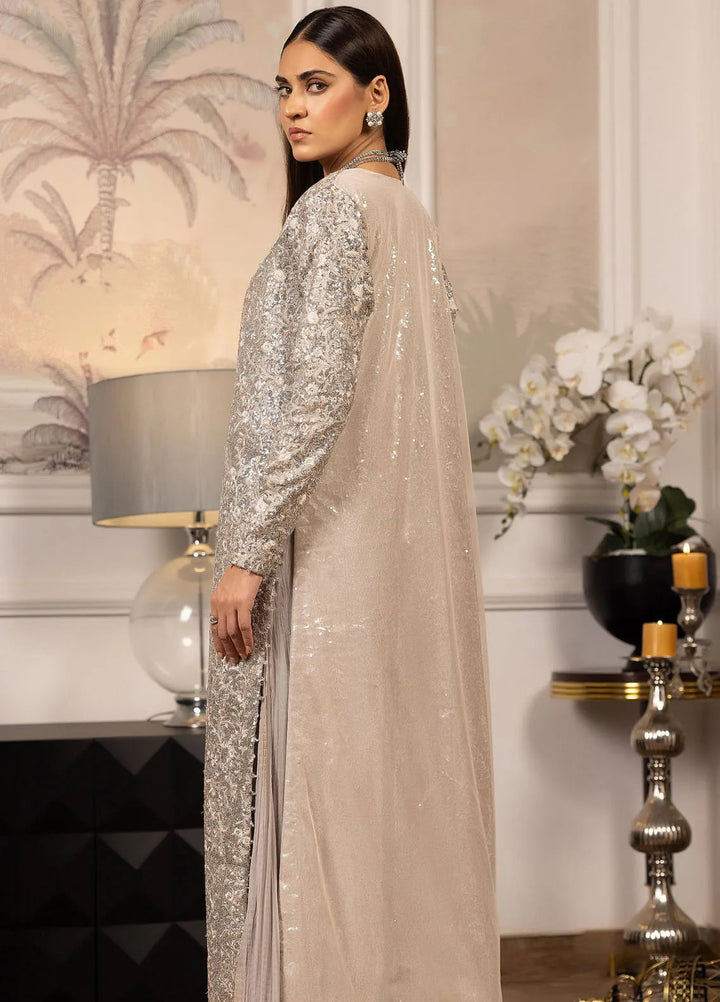 Threads And Motifz Pret Embroidered 2 Piece Suit 9112