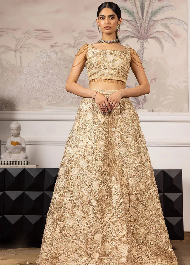 Threads And Motifz Pret Embroidered 2 Piece Suit 9113.1