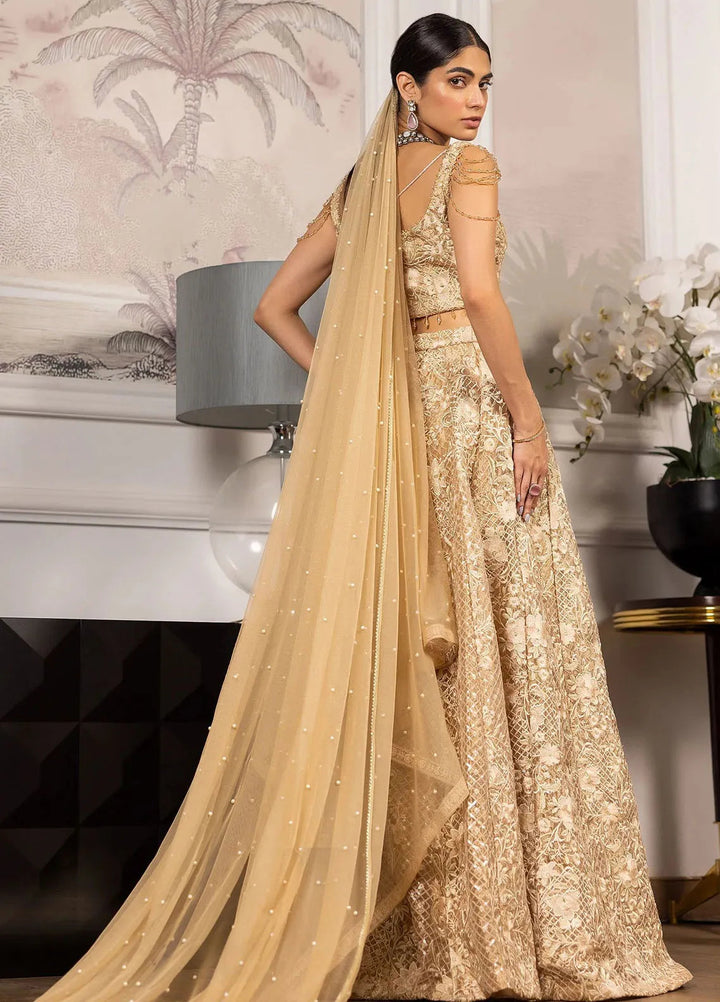 Threads And Motifz Pret Embroidered 2 Piece Suit 9113.1