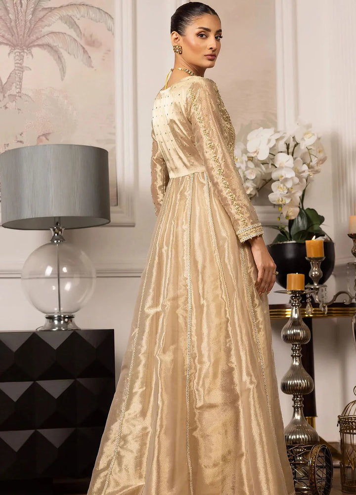 Threads And Motifz Pret Embroidered 2 Piece Suit 9114