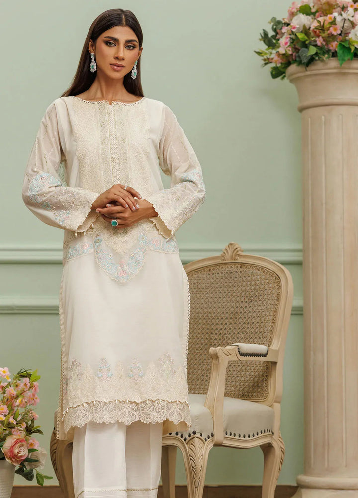 Threads & Motifs Pret Chanderi 2 Piece Suit 8968