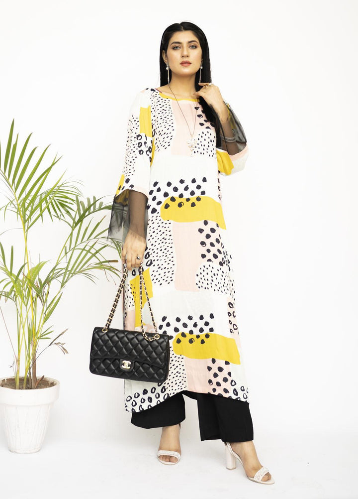 Top Notch Casual Pret   Shirt TNH22BNB Picasso