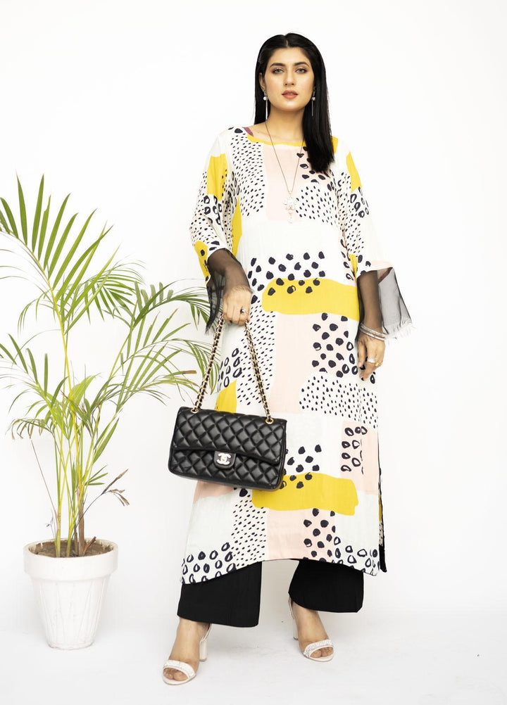 Top Notch Casual Pret   Shirt TNH22BNB Picasso