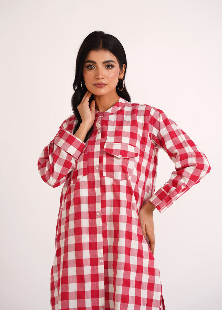 Tosheeza Saith Pret Printed Cotton 2 Piece Suit CO-RE-1