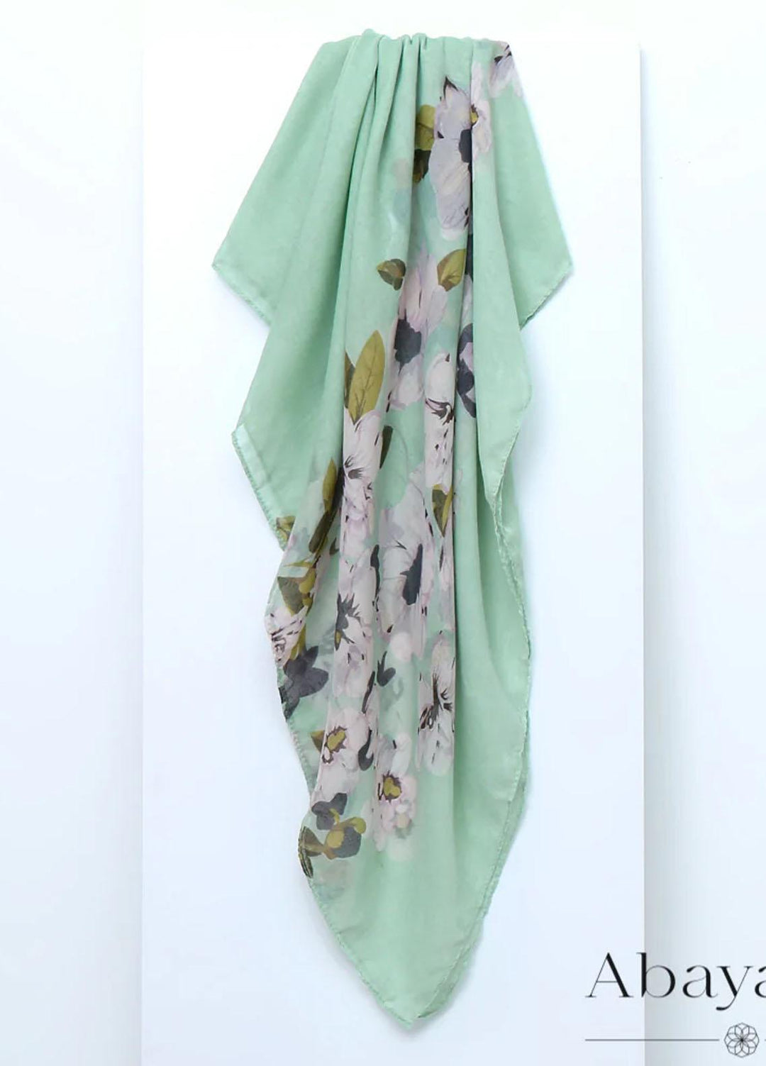 Abaya pk Hijab ABA22HJ Sea foam Calypso Hijab - Women Hijabs