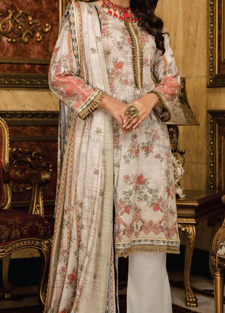 Universal by Sitara Printed Lawn Suits Unstitched 3 Piece SIT22UM D-41 - Summer Collection