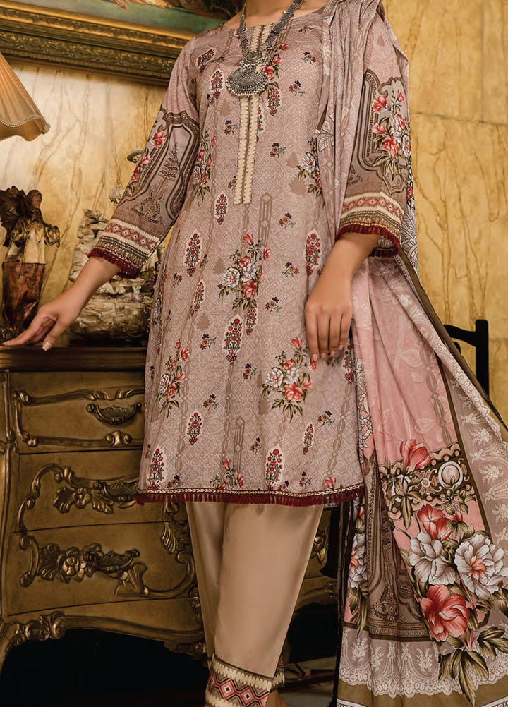 Universal by Sitara Printed Lawn Suits Unstitched 3 Piece SIT22UM D-44 - Summer Collection
