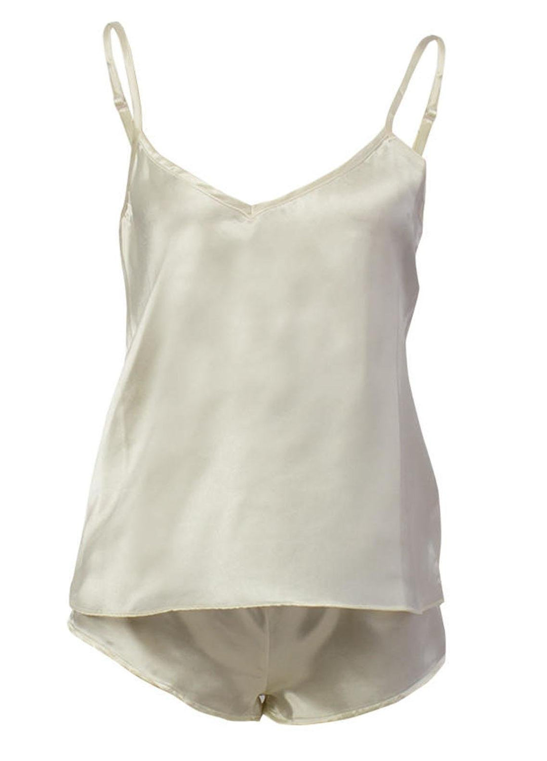 Valerie Night Wear Satin Cami Set CAM 01 IV