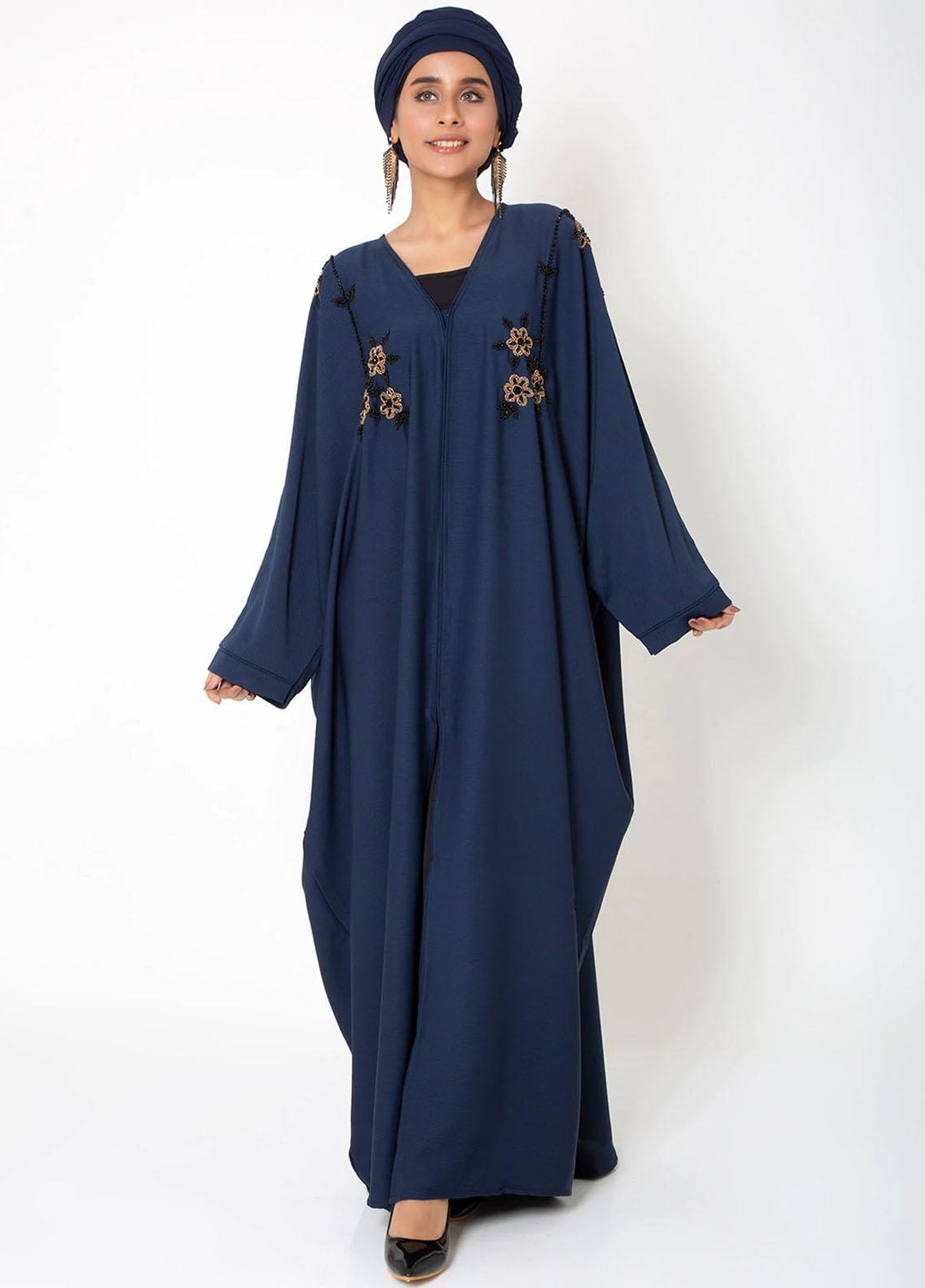 Abaya pk Nida Pret Abaya ABA22VG ZAINA