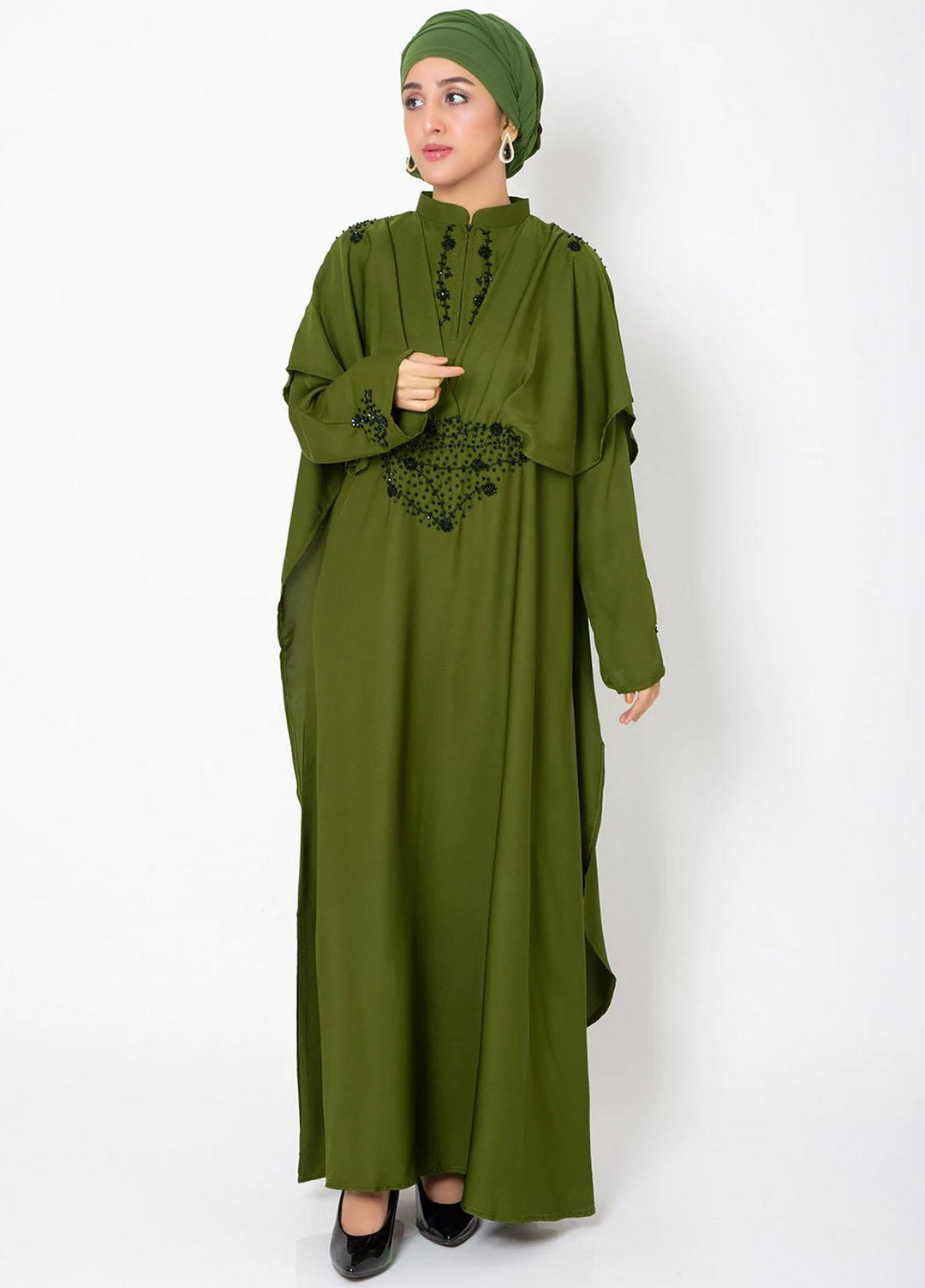 Abaya pk Nida Pret Abaya ABA22VG SOHAIMA