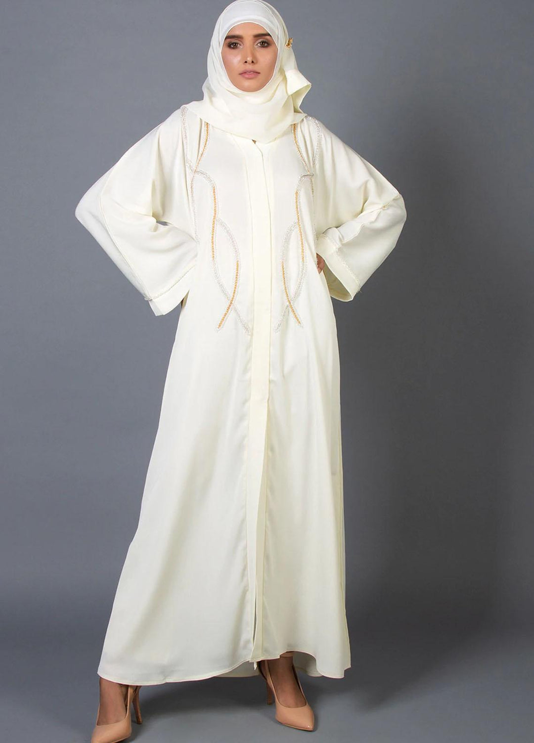 Abaya pk Nida Pret Abaya ABA22VG HANA