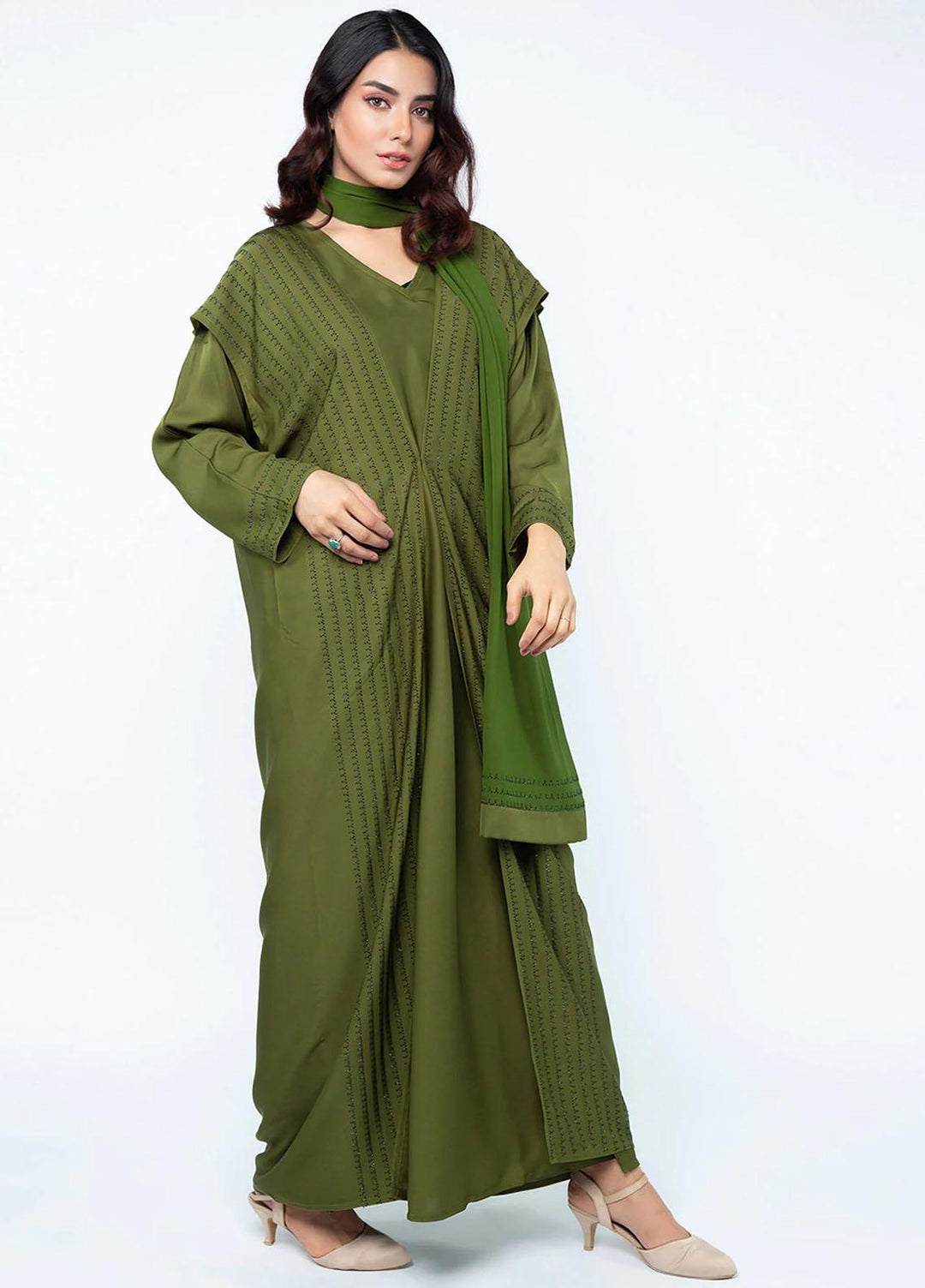Abaya pk Nida Pret Abaya ABA22VG AMAL
