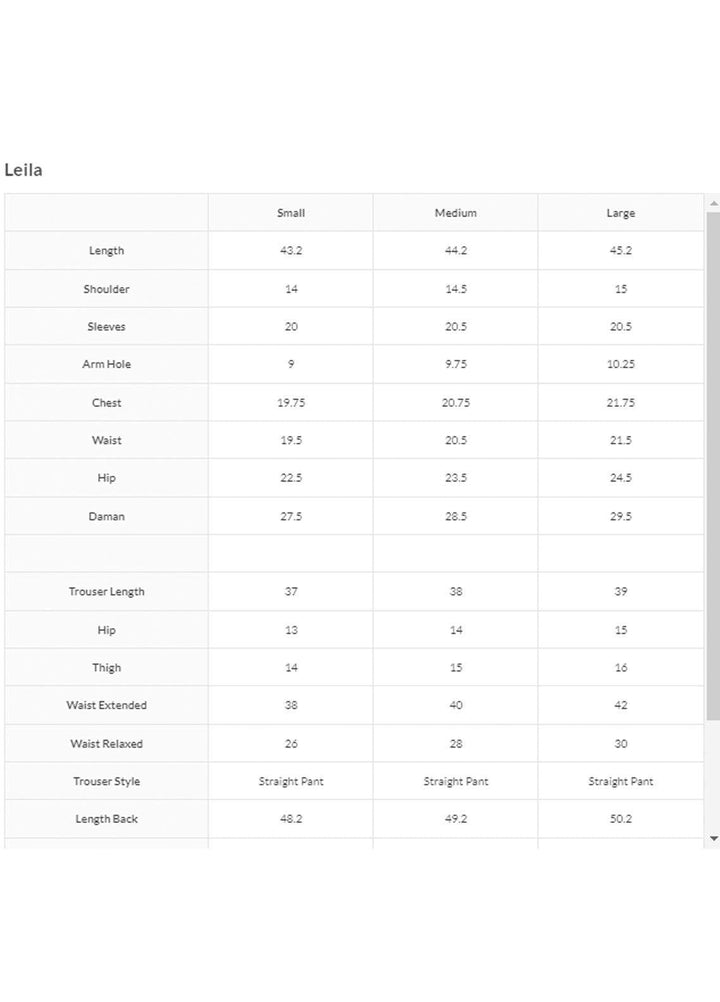 Yusra Ansari Pret  Chiffon 4 Piece Suit YA22LBK Yed-12 Leila