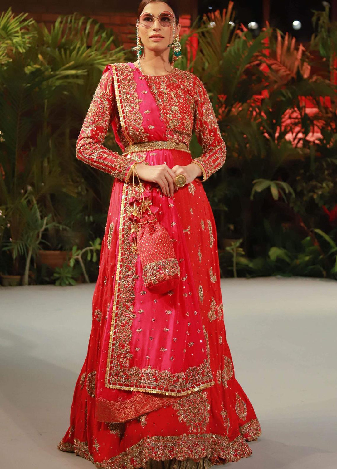 Zaaviay Luxury Pret Embroidered  3 Piece Suit SAKHIYAN