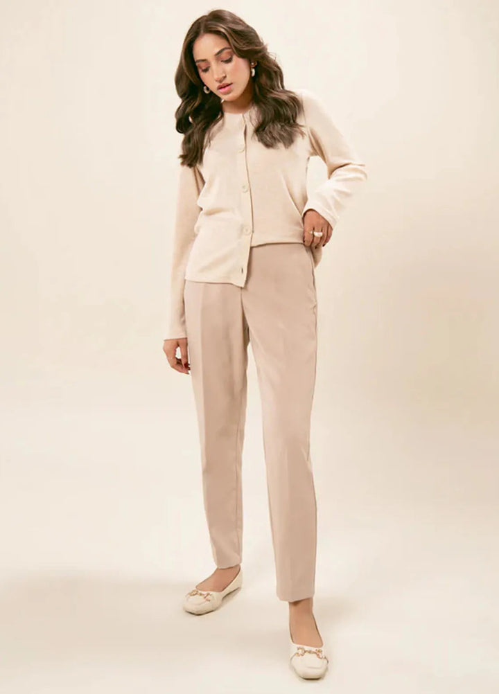 Zenyre Pret Western Knit Thermal 1 Piece Thermal V Neck Sweater