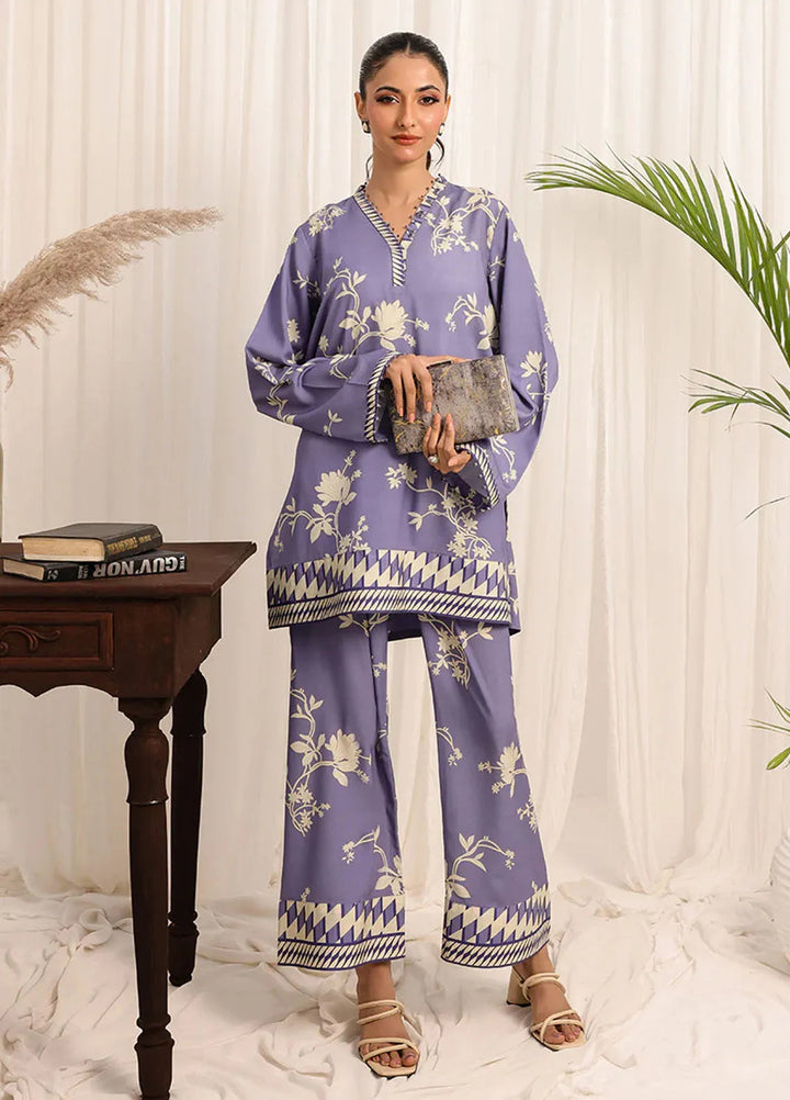 Zlooms Pret Poly Silk 2 Piece Suit ZL25-C05-02