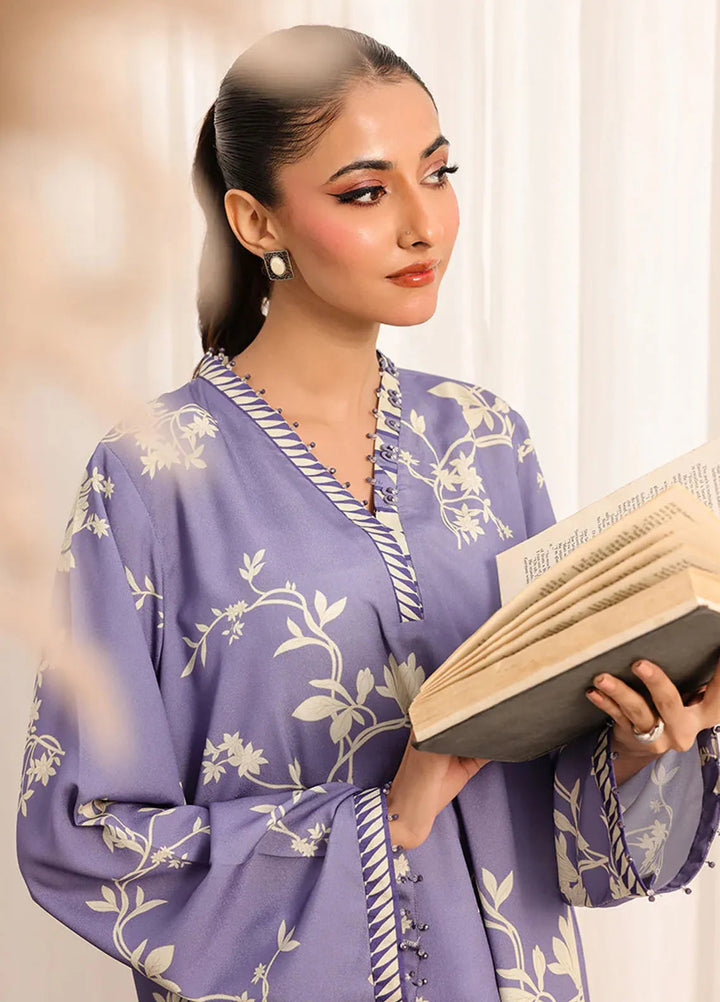 Zlooms Pret Poly Silk 2 Piece Suit ZL25-C05-02