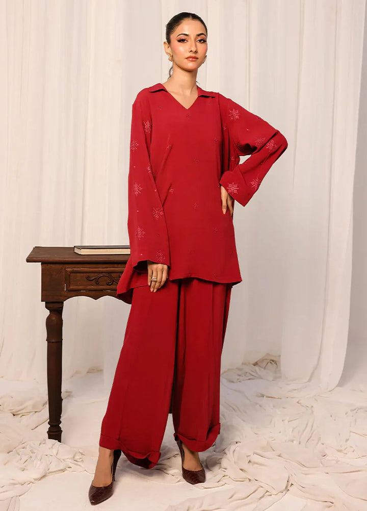 Zlooms Pret Viscose 2 Piece Suit ZL25-C01-01