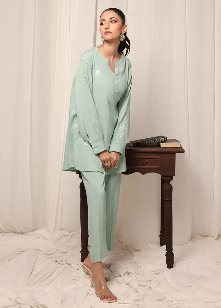 Zlooms Pret Viscose 2 Piece Suit ZL25-C01-02