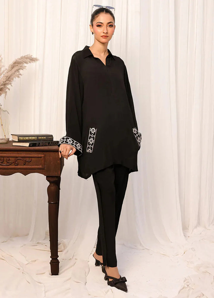 Zlooms Pret Viscose 2 Piece Suit ZL25-C01-04