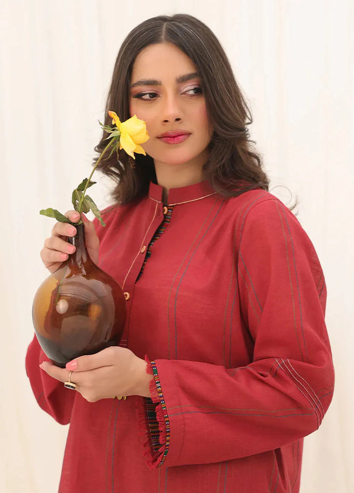 Zlooms Pret Yarn 2 Piece Suit ZL25-C14-01