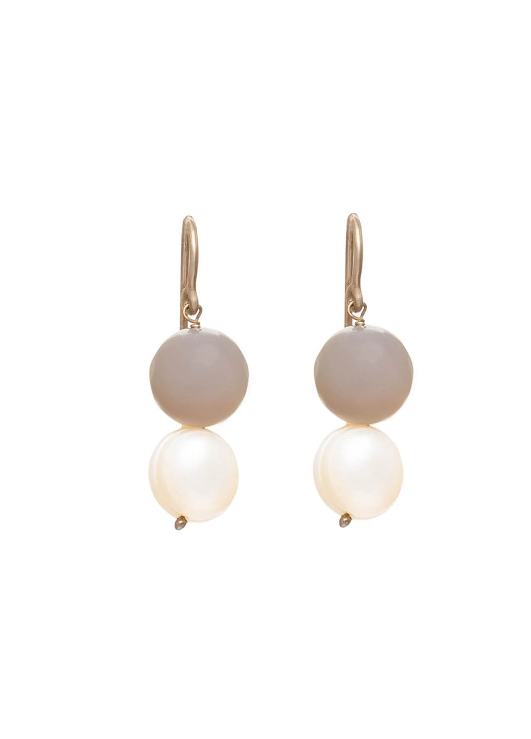Zouhaira Earings Moonlit Glory